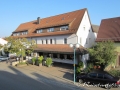 Blick aus dem Zimmer