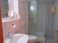 Bad mit Dusche